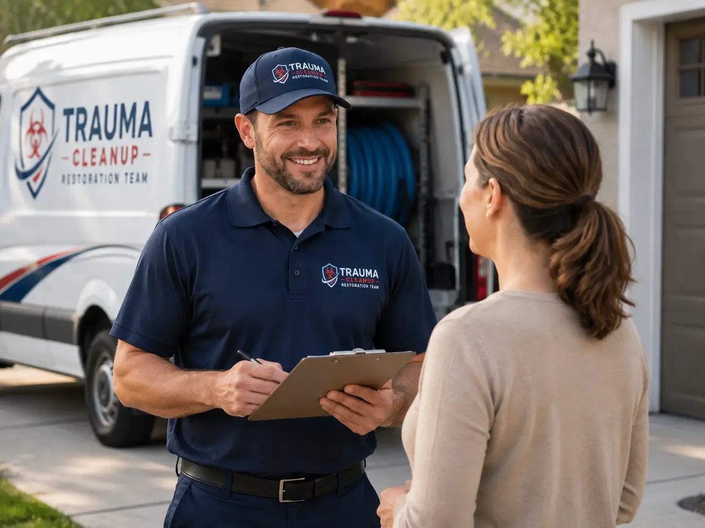 Trauma Cleanup Birch Run, MI FAQs