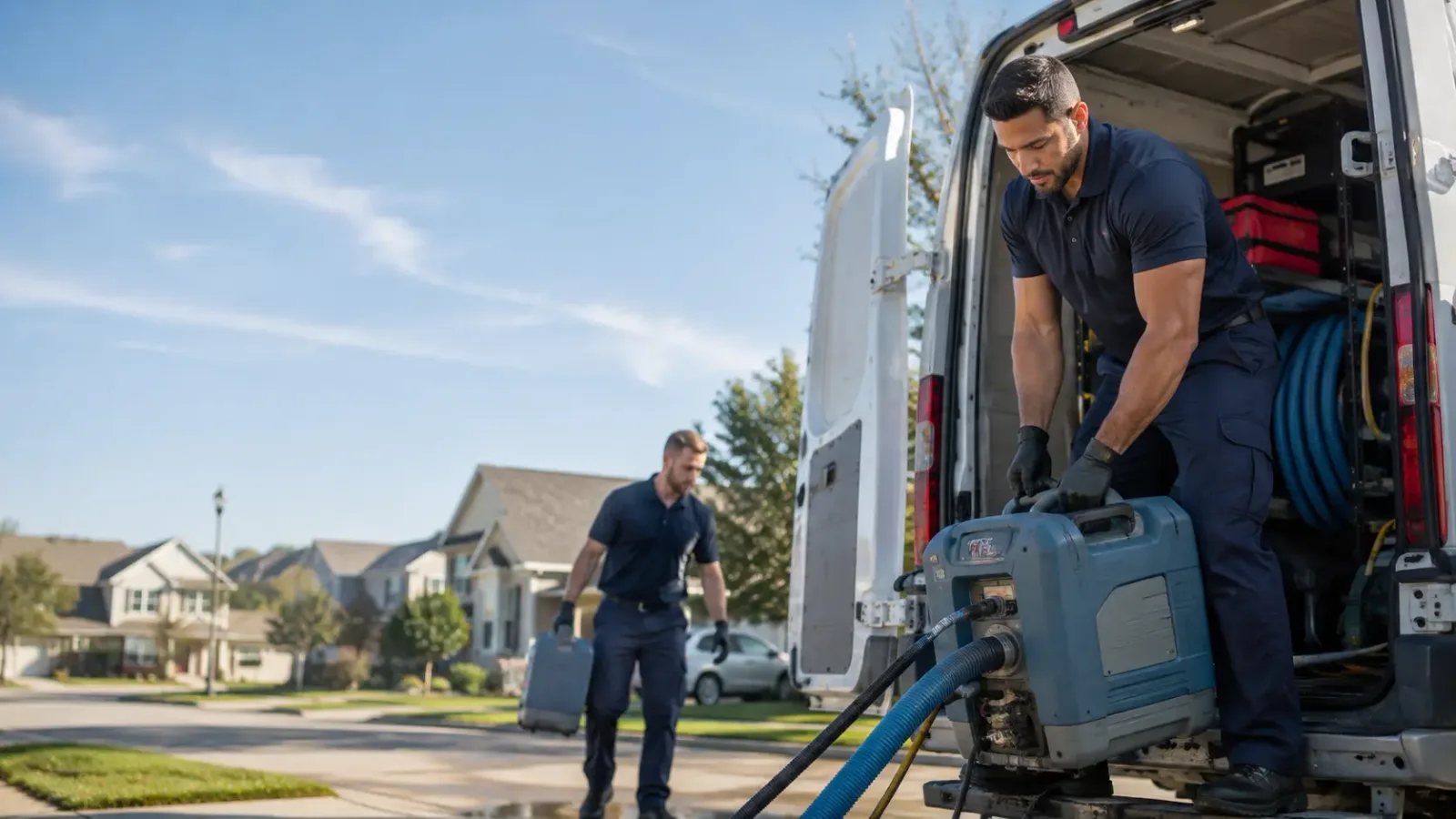 Trauma Cleanup in Birch Run, MI near me